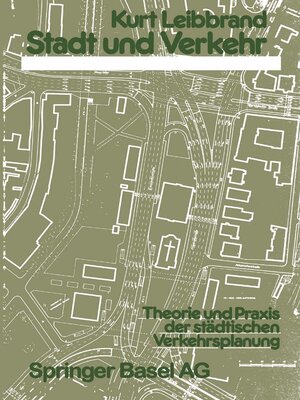 cover image of Stadt und Verkehr